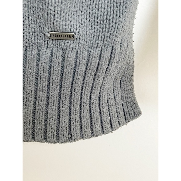 Hollister Women’s Long Sleeve Winking Fox Sweater - Small - Picture 4 of 7